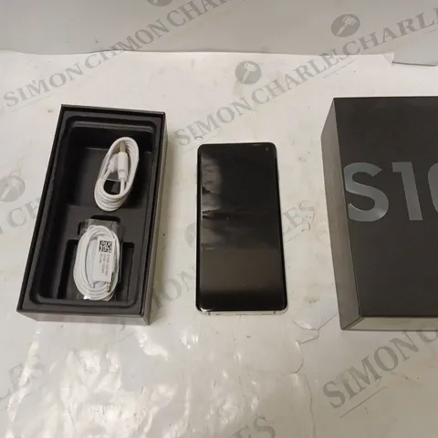 BOXED SAMSUNG S10 128GB