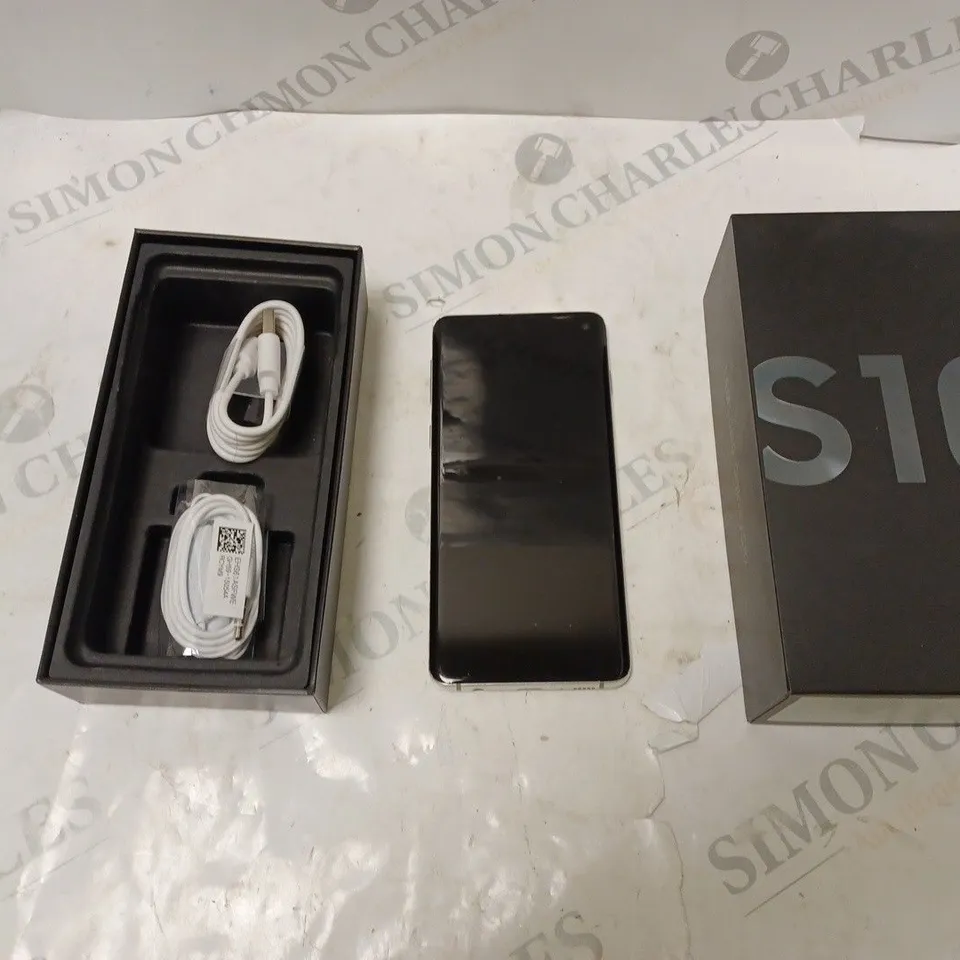 BOXED SAMSUNG S10 128GB 