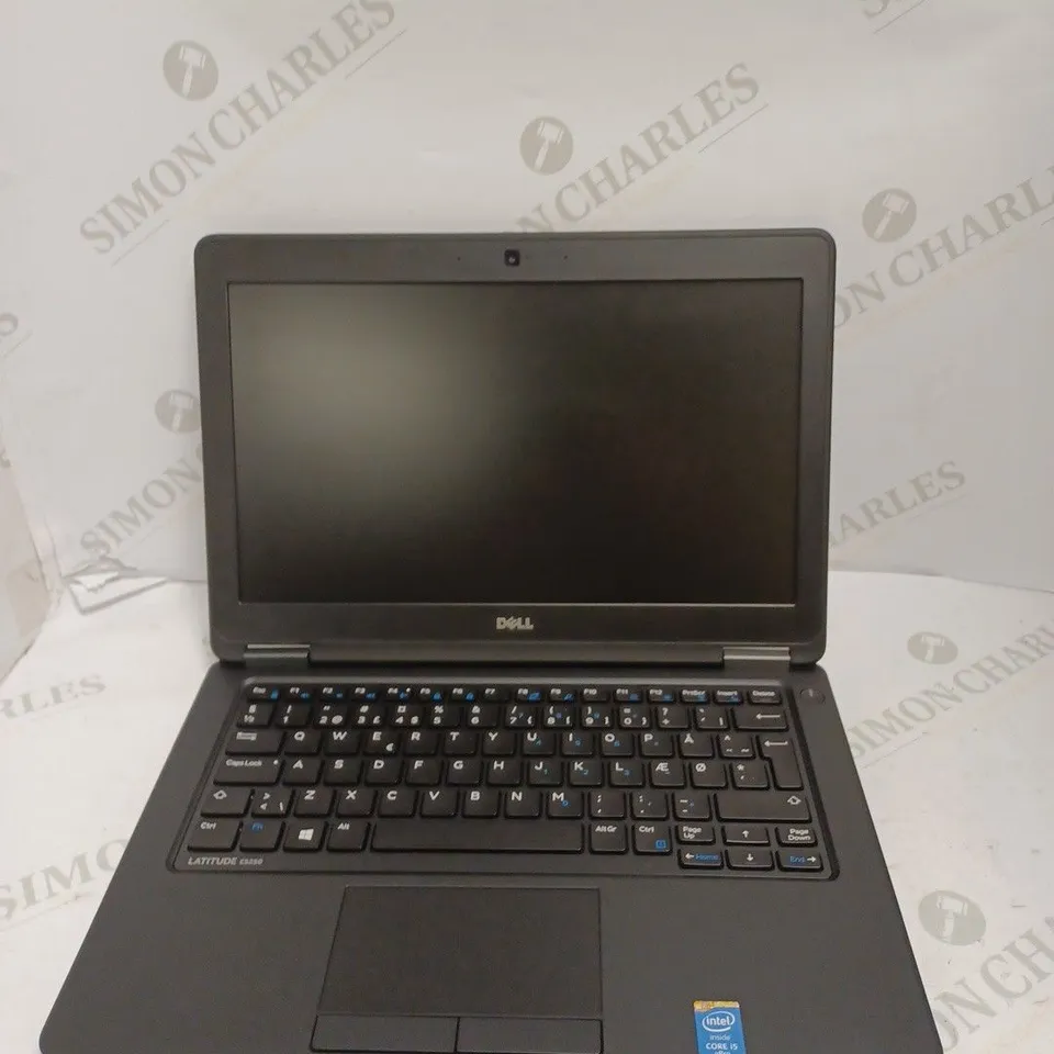DELL LATITUDE E5250 LAPTOP