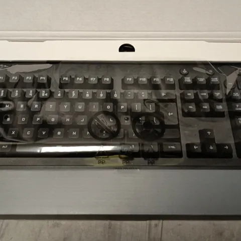 BOXED LOGITECH G213 GAMING KEYBOARD - US LAYOUT 