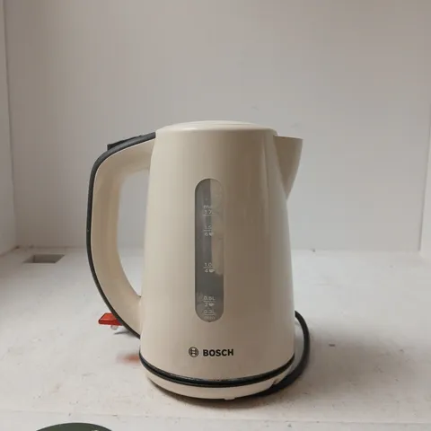 BOSCH TWK7507GB ELECTRIC KETTLE – WHITE, CTWK31B