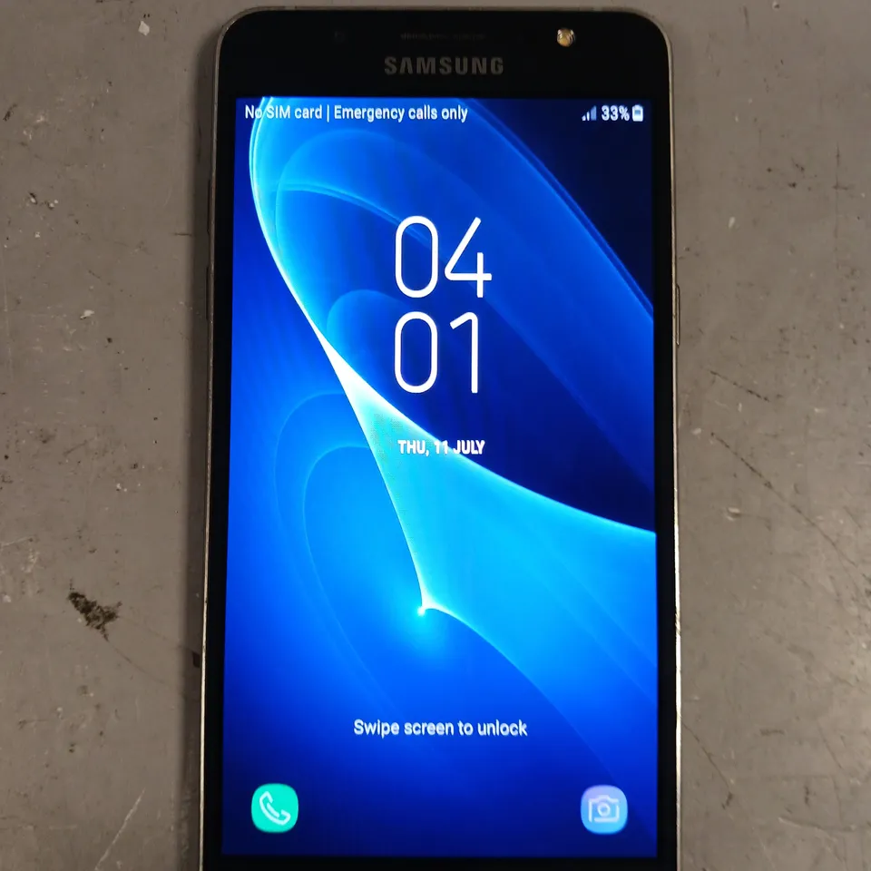 SAMSUNG GALAXY J5 SMARTPHONE 