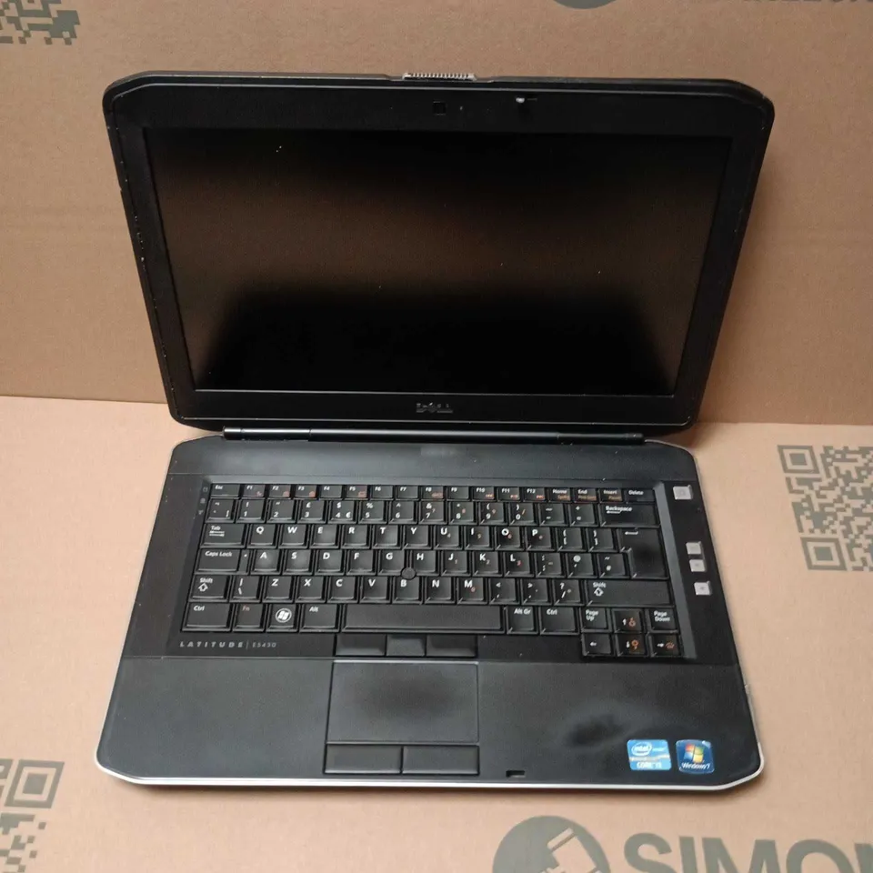 DELL LATITUDE E5430 LAPTOP IN GREY