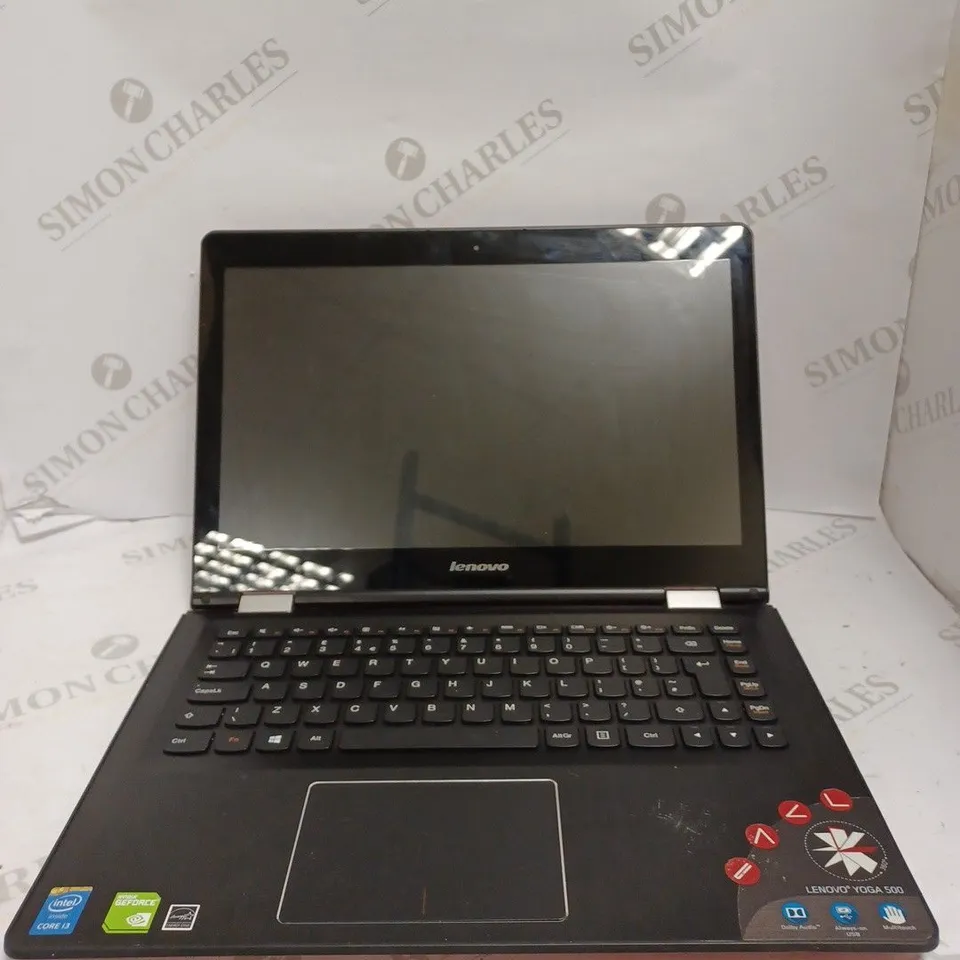 LENOVO YOGA 500 LAPTOP