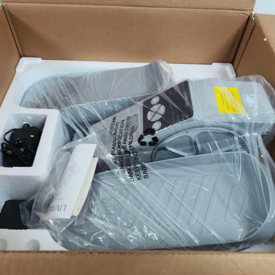 LIVMORE ANTI-SLIP PEDAL EXERCISER