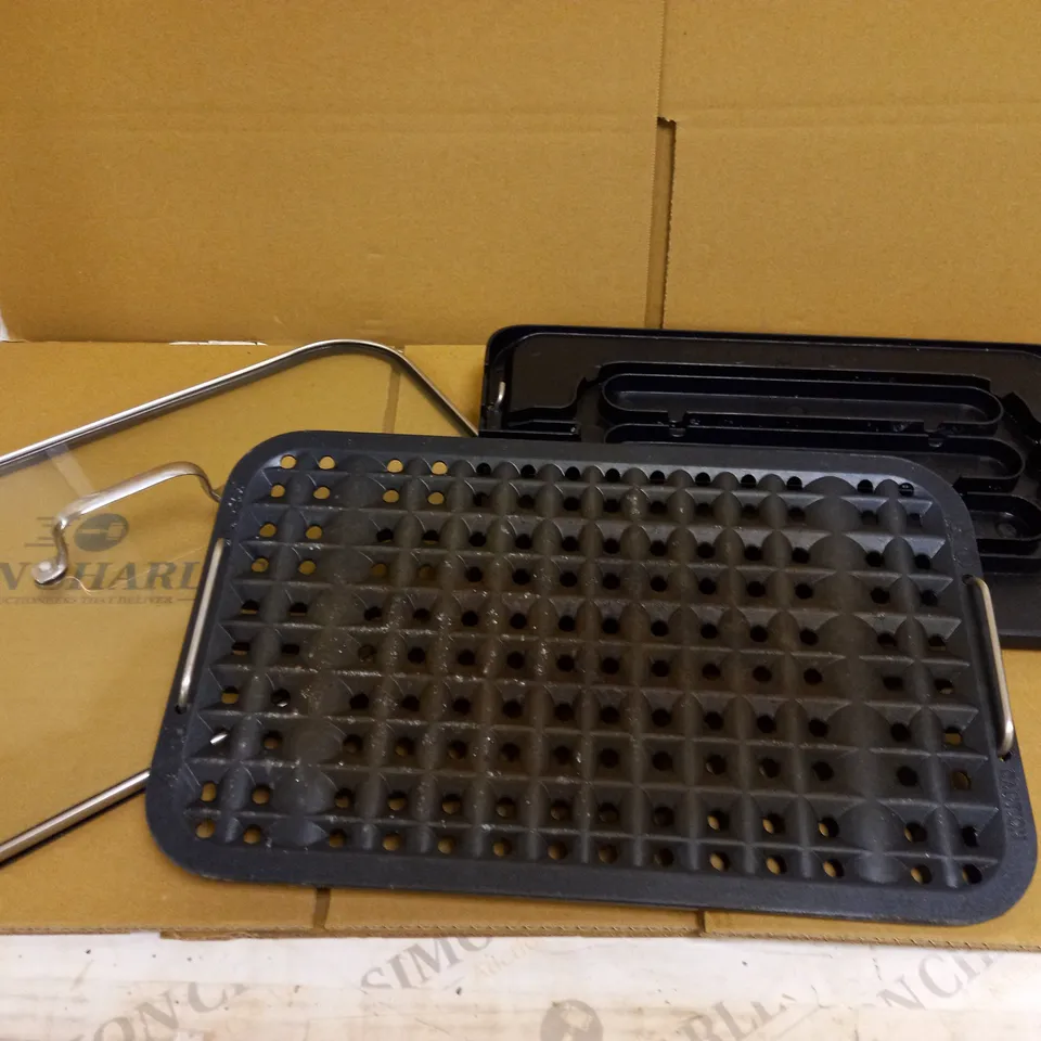 CALMDO CD-GR001 ELECTRIC GRIDDLES