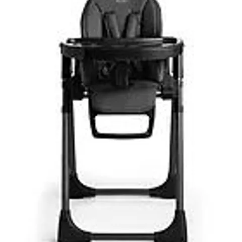 Silver Cross Gourmet Highchair Black