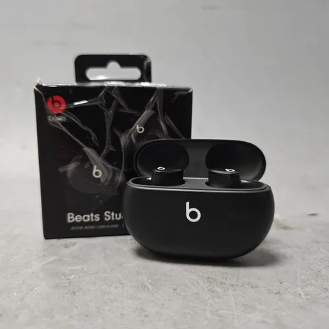 BOXED BEATS STUDIO BUDS