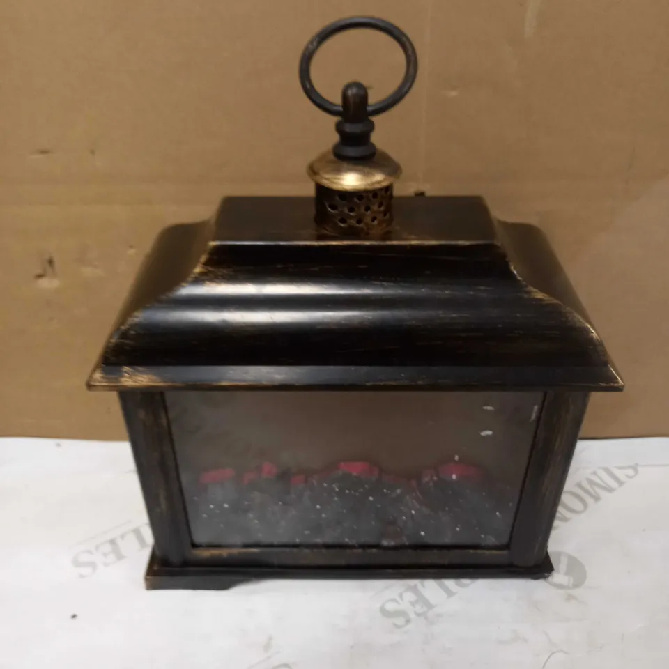 FESTIVE DECORATIVE LANTERN