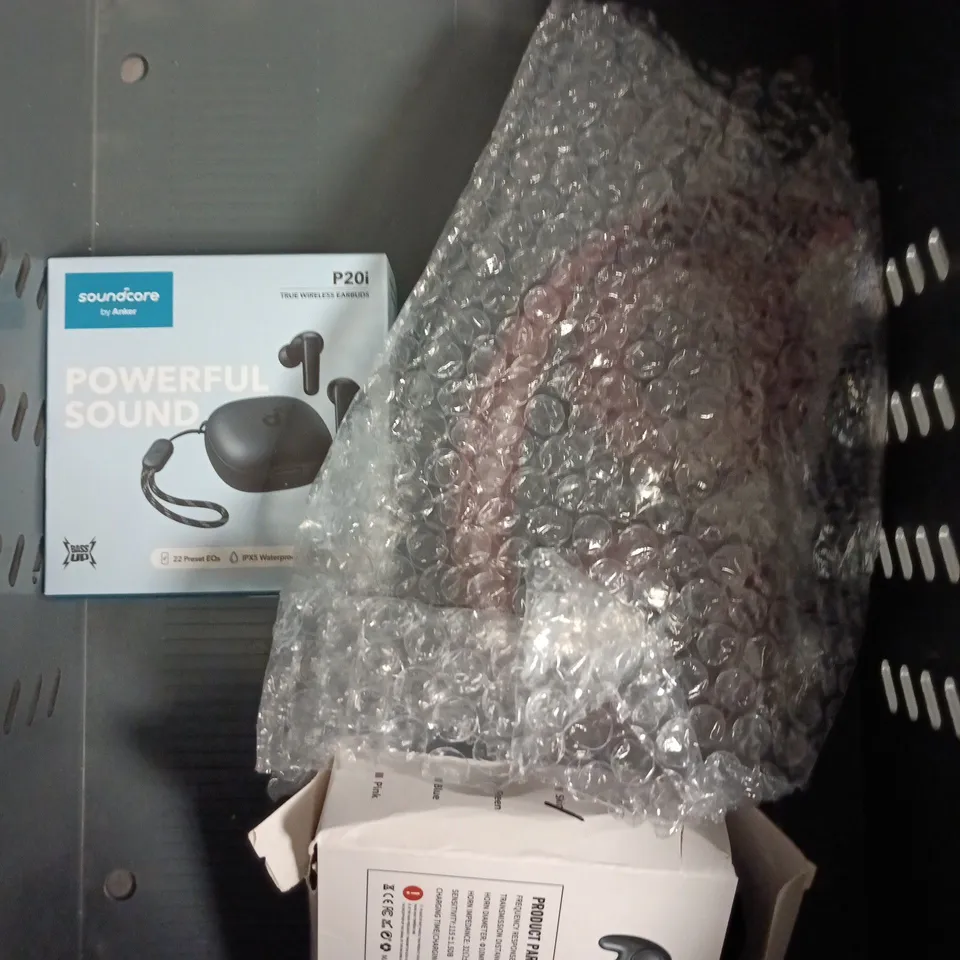 7 X ASSORTED WIRELESS EARPHONES