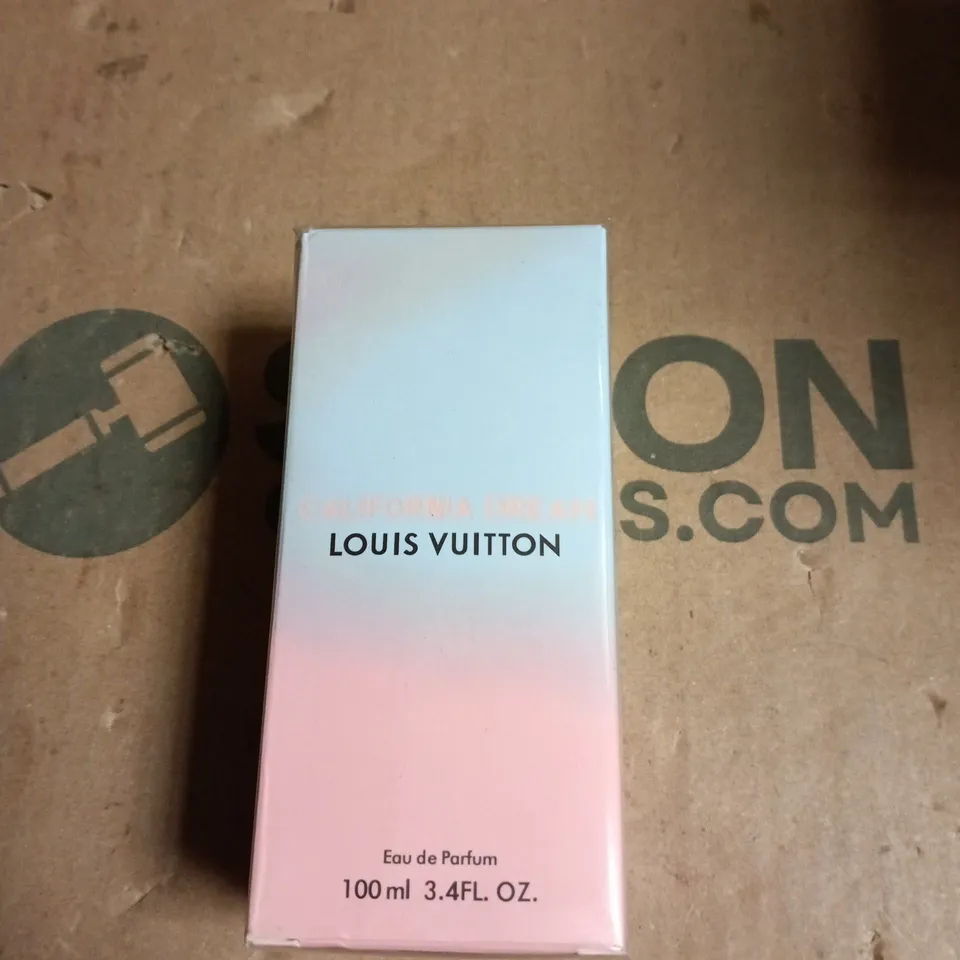 LOUIS VUITTON EAU DE PARFUM 100 ML – CALIFORNIA DREAM 
