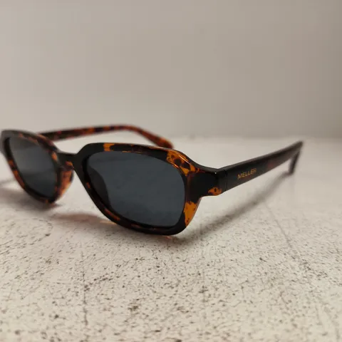 MELLER SUNGLASSES – TORTOISESHELL FRAME