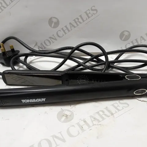 TONY&GUY ILLUSION HAIR STYLER STRAIGHTENERS