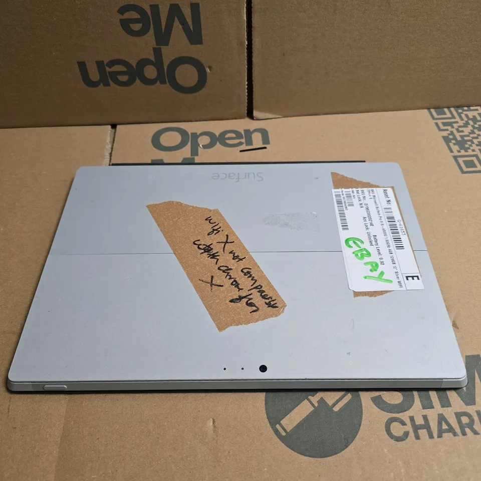 MICROSOFT SURFACE PRO 3 