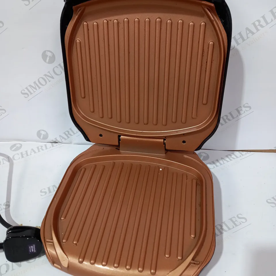 OUTLET GOTHAM STEEL LOW-FAT ELECTRIC GRILL NON-STICK