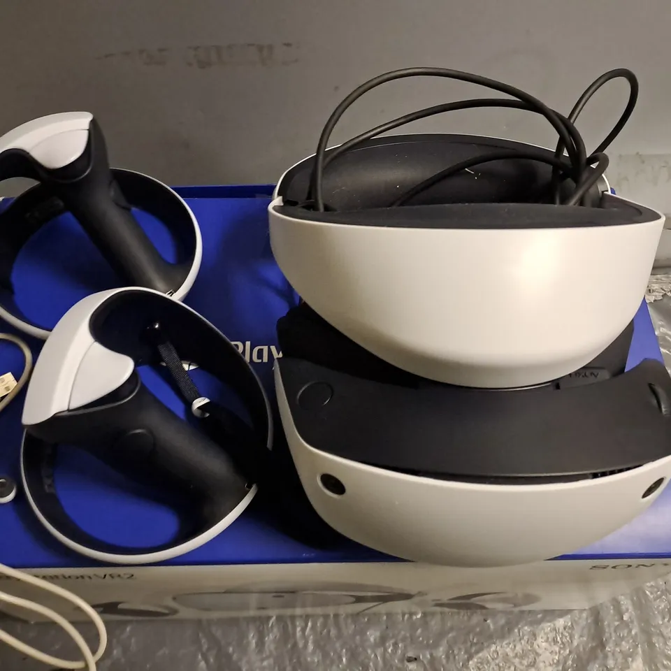 SONY PLAYSTATION VR2 - CFI-ZVR1