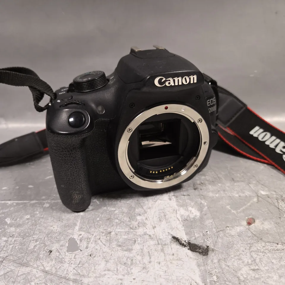 CANON EOS 1200D DIGITAL CAMERA 