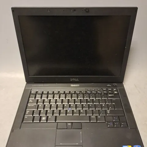 DELL LATITUDE E6410 SERIES LAPTOP 