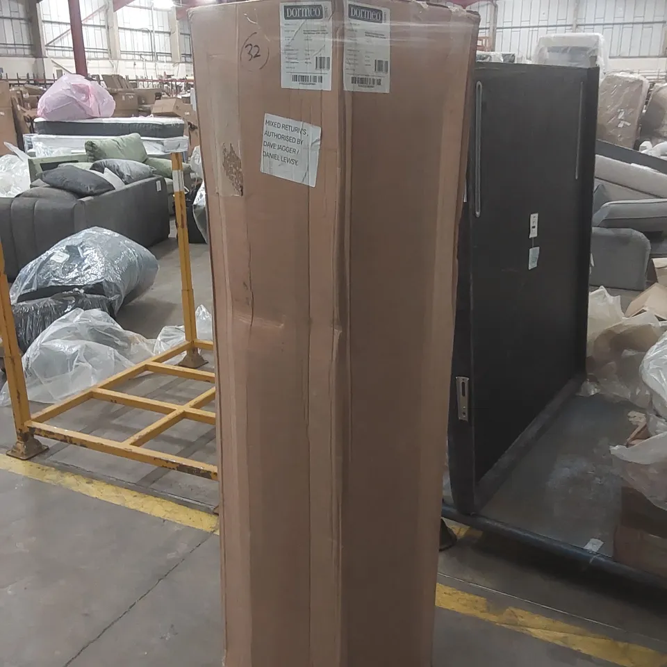 QUALITY BOXED AND ROLLED DORMEO OCTASMART HYBRID PLUS 5' KING SIZE MATTRESS 