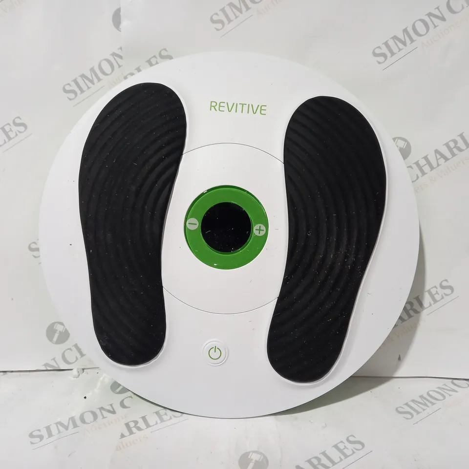 BOXED REVITIVE ESSENTIAL CIRCULATION BOOSTER