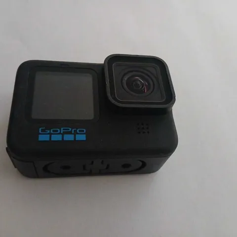 GOPRO HERO10 BLACK ACTION CAMERA