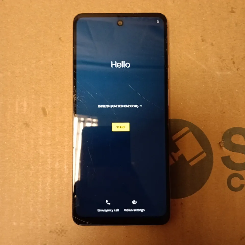 MOTOROLA MOTO E14 IN PINK