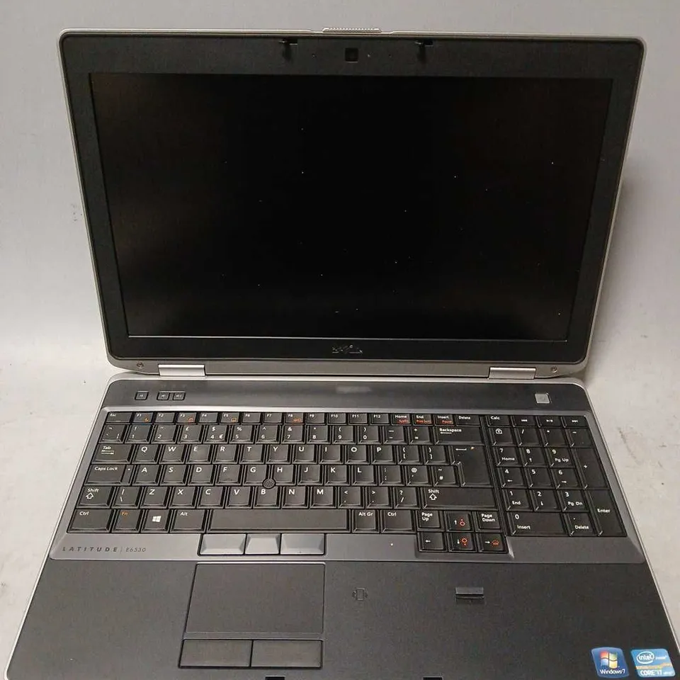 DELL LATITUDE E6530 SERIES LAPTOP 