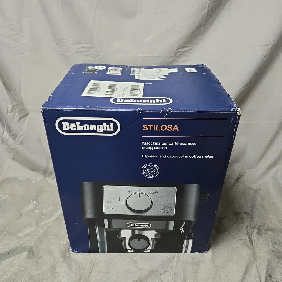 DE LONGHI STILOSA ESPRESSO COFFEE MACHINE
