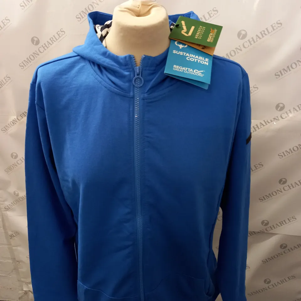 REGATTA BAYARAMA LADIES HOODY SIZE 18