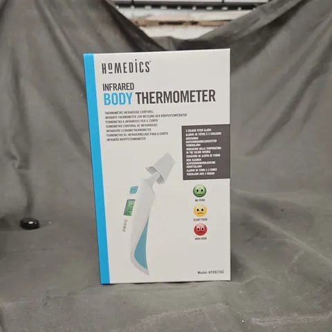 HOMEDICS INFRARED BODY THERMOMETER
