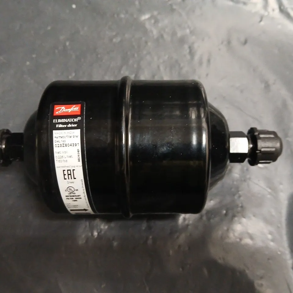 DANFOSS ELIMINATOR DRYER FILTER – DIRT FILTER 
