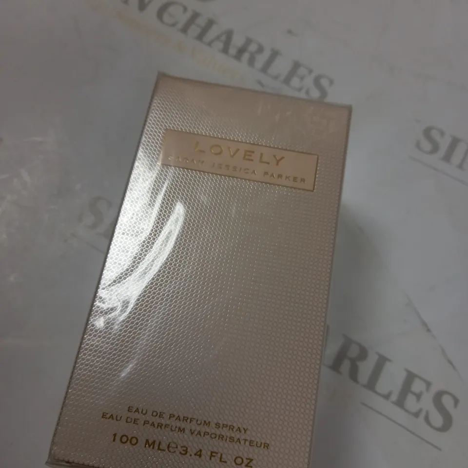 LOVELY SARAH JESSICA PARKER EDP 100ml