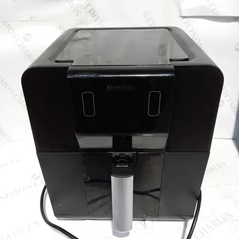 BREVILLE HALO AIR FRYER DIGITAL AIR FRYER OVEN