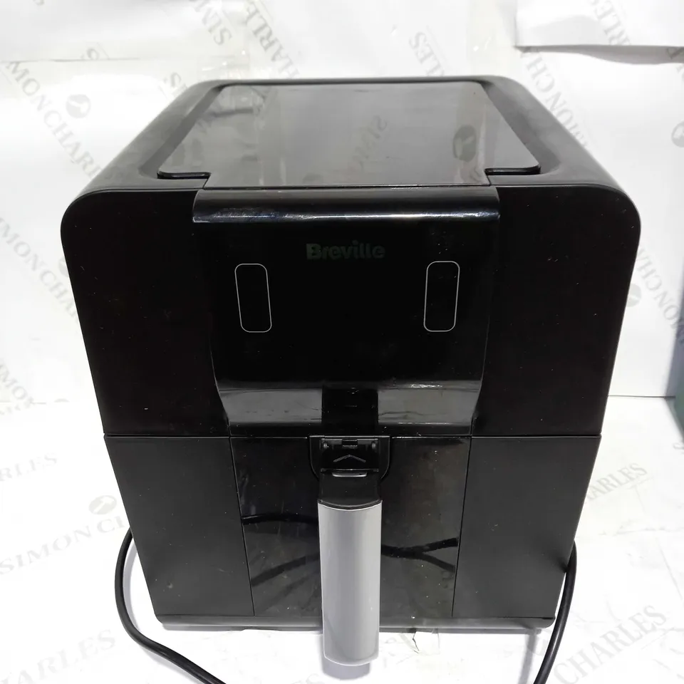 BREVILLE HALO AIR FRYER DIGITAL AIR FRYER OVEN
