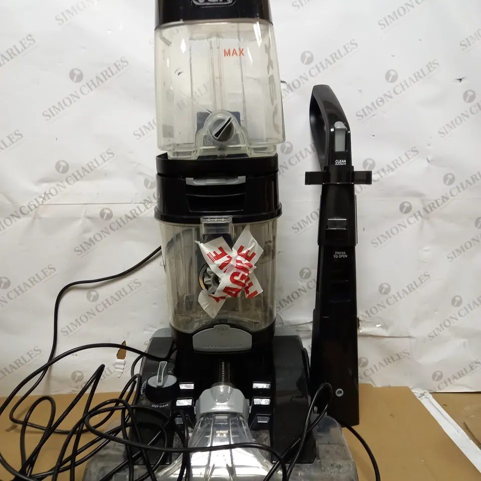 VAX PLATINUM POWER MAX CARPET CLEANER