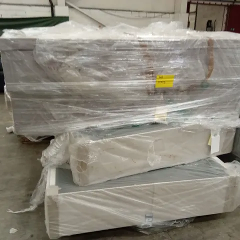 PALLET OF ASSORTED DESIGNER DIVAN BASES 