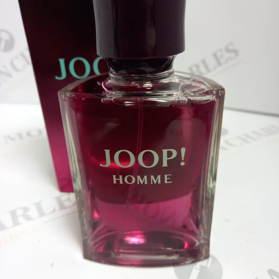 BOXED JOOP! HOMME EAU DE TOILETTE 125ML 