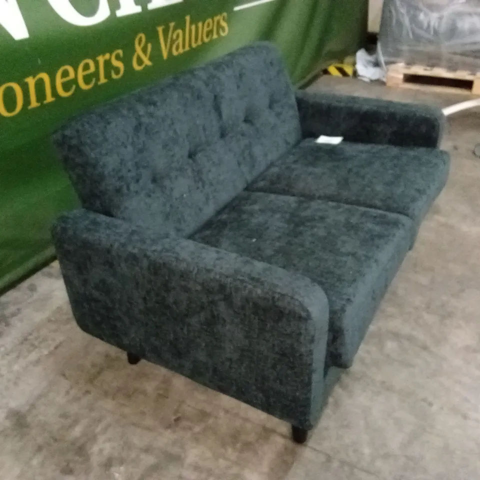 OSLO FABRIC 2 SEATER SOFA - SLATE RRP £279