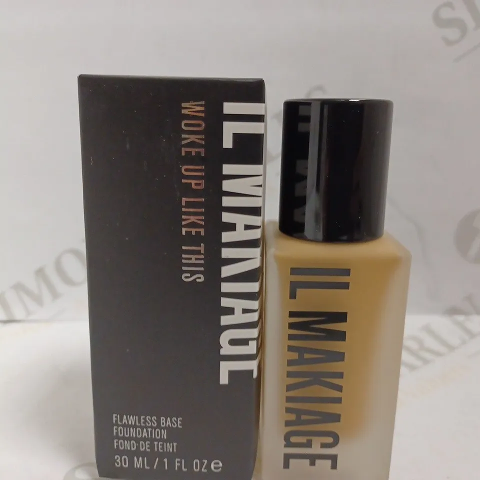 IL MAKIAGE WOKE UP LIKE THIS FLAWLESS BASE FOUNDATION - 120 30ML