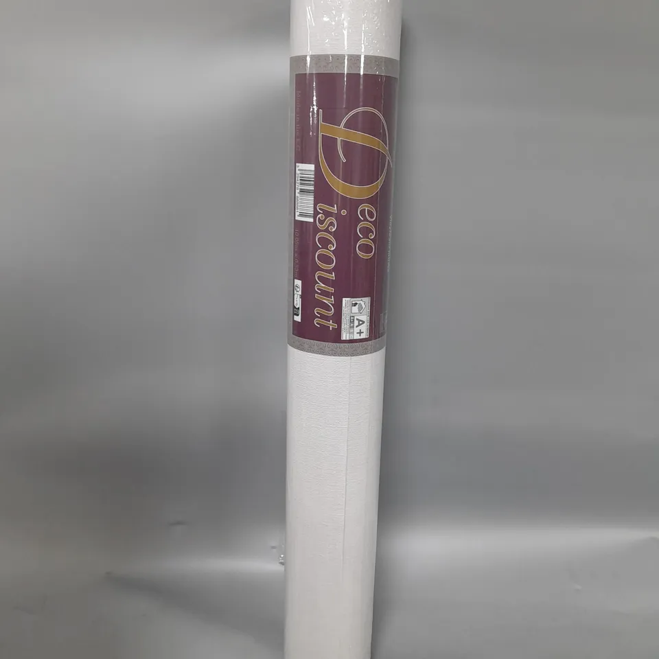 BOX OF 6 ROLLS OF WALLPAPER