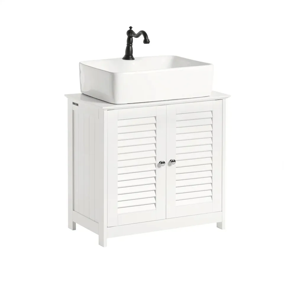 BOXED LYONSDALE UNDER SINK CABINET 