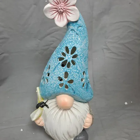 HOME 2 GARDEN SOLAR LED GNOME