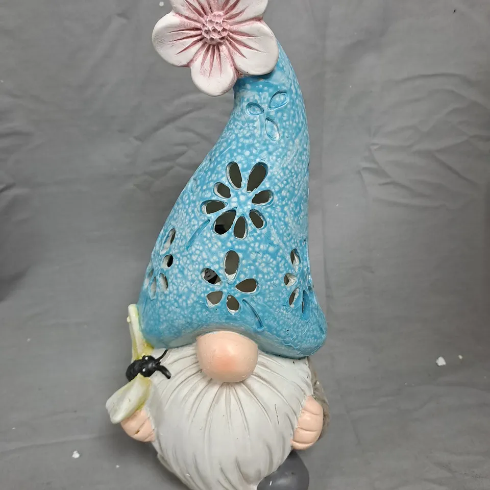 HOME 2 GARDEN SOLAR LED GNOME