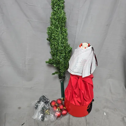 MUSICAL SNOWING CHRISTMAS DECORATION ORNAMENT