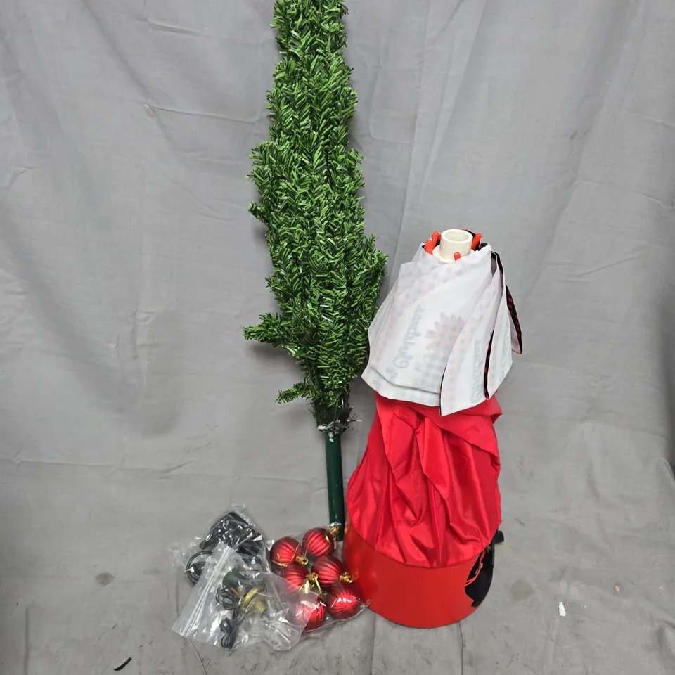 MUSICAL SNOWING CHRISTMAS DECORATION ORNAMENT