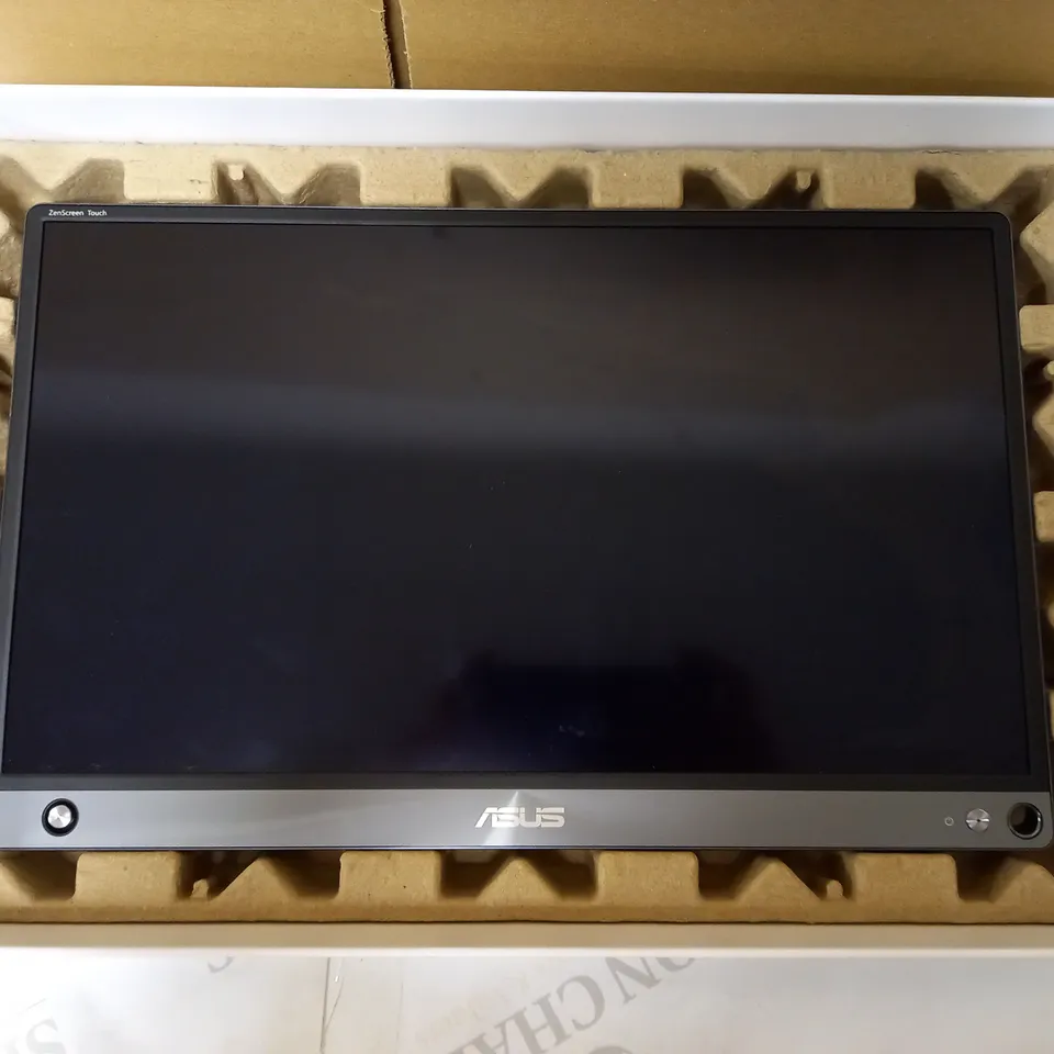 ASUS ZENSCREEN TOUCH MB16AMT 15.6 INCH FHD USB TYPE-C PORTABLE MONITOR