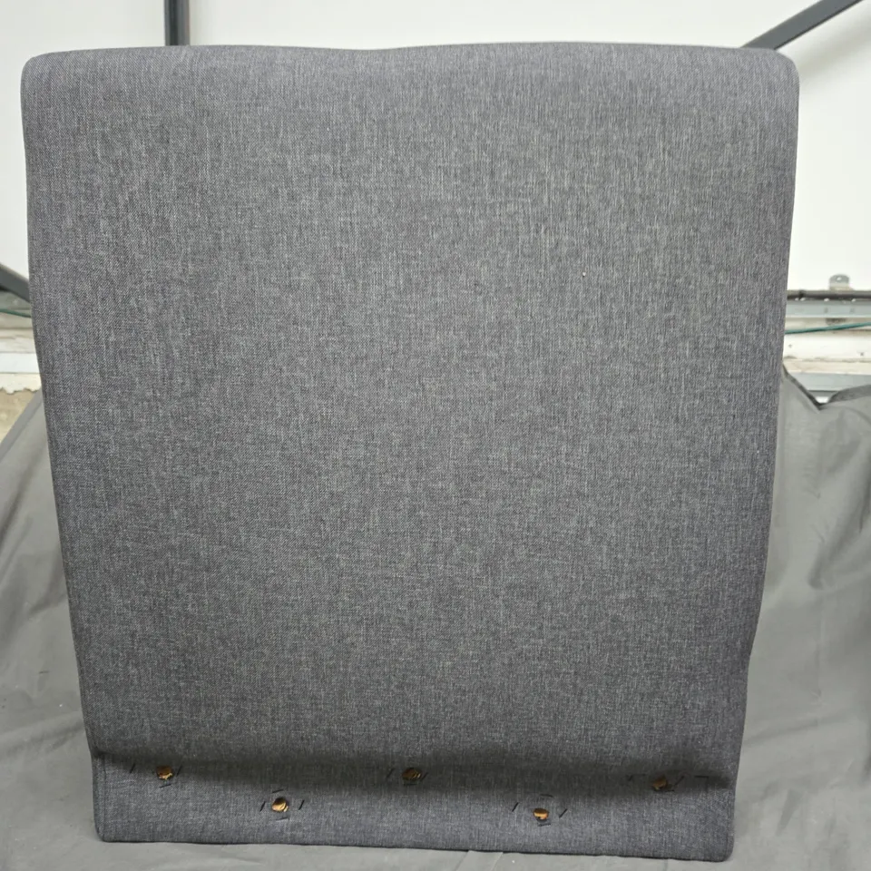 BOXED YAHEETECH LIGHT GREY PADDED SEAT 591721