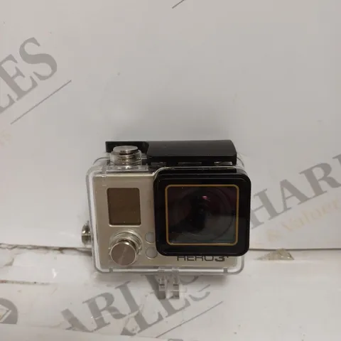 GO PRO HERO 3+ ACTION CAMERA