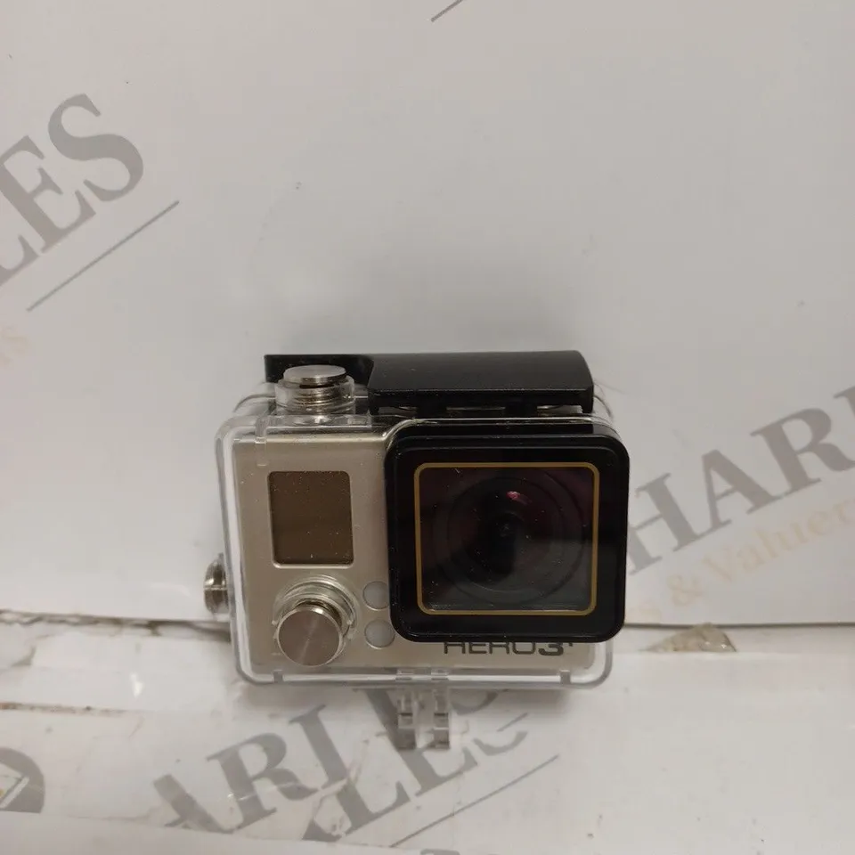 GO PRO HERO 3+ ACTION CAMERA 