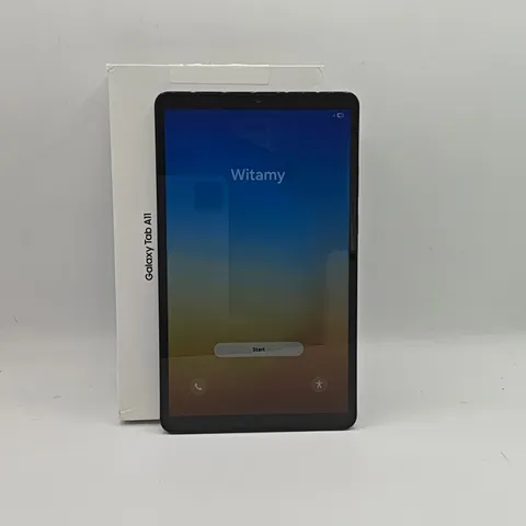 BOXED SAMSUNG GALAXY TAB A11 4/64GB IN GRAY - SM-X133